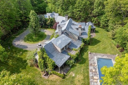 110 Lower Church Hill Rd, Washington Depot, CT 06794-1707