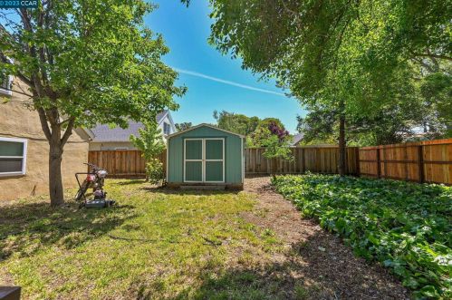4176 Pickwick Dr, Concord CA  94521-2736 exterior