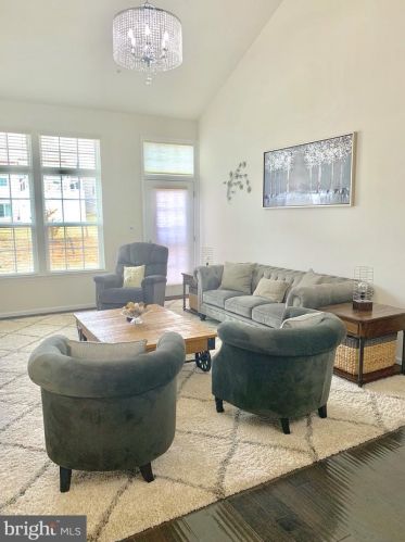 1865 Exton Dr, Fallston MD  exterior