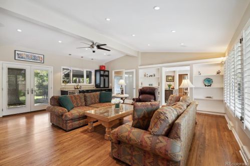 4421 Yosemite Ct, Englewood CO 80111-1230 exterior