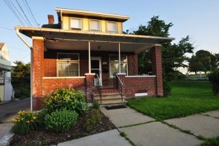 1314 Greenleaf St, Allentown PA  18102-1133 exterior