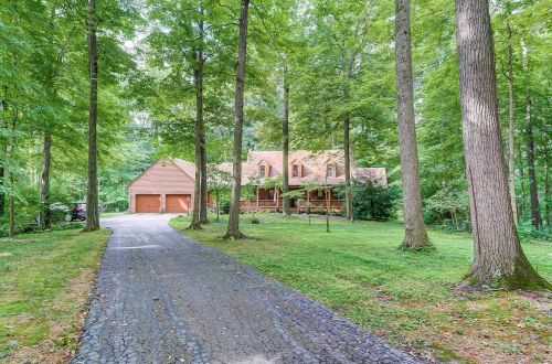 575 Hornwood Dr, Springfield, OH 45504-3986