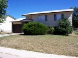1217 Commanchero Dr, Colorado Springs CO  80915-3307 exterior