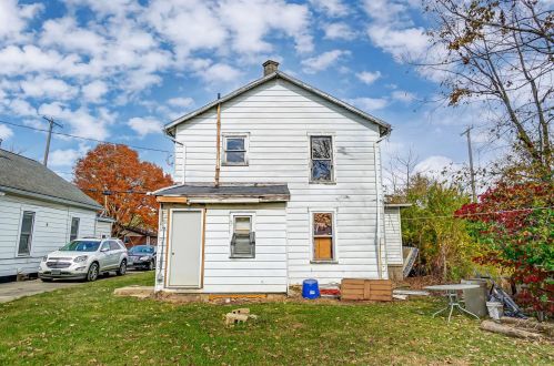1237 Innisfallen Ave, Springfield OH  45506-1965 exterior