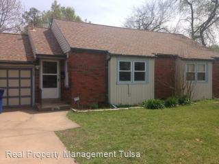 43 Knoxville Ave, Tulsa OK  74115-8224 exterior