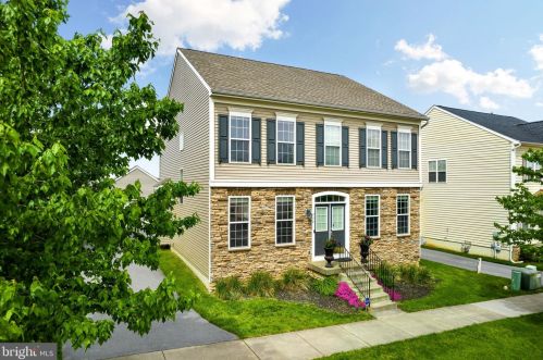 200 Colston Rd, Charles Town WV  25414-5493 exterior