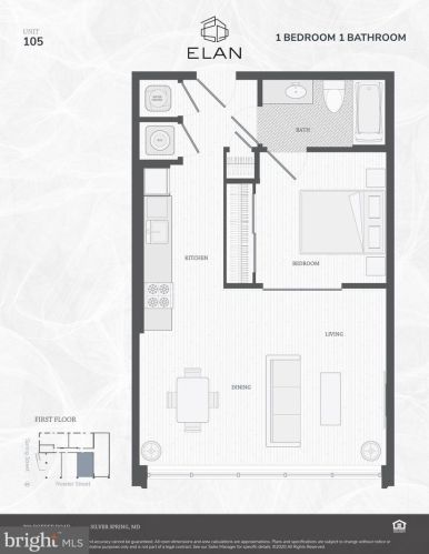 700 Roeder Rd, Silver Spring MD 20910-4405 exterior