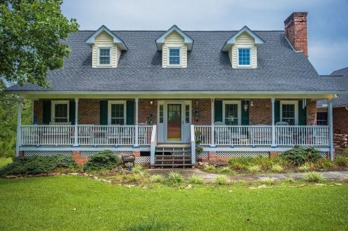 2279 Jerusalem Church Rd, Big Canoe GA  30143-3725 exterior