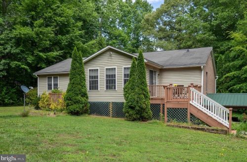 7206 Deerhill Rd, Madison Mills, VA 22960-9126