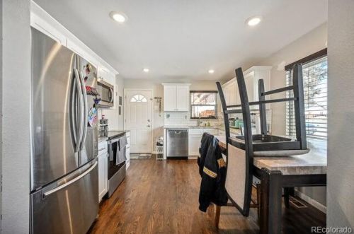 835 Oakland St, Denver CO  80010-4173 exterior
