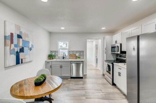 2650 Green Ct, Denver CO  80219-5851 exterior