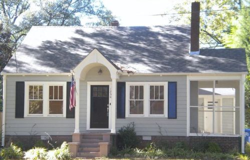 1250 Francis St, Atlanta GA  30318-5324 exterior