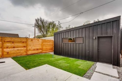 4242 Zuni St, Denver CO  80211-2539 exterior