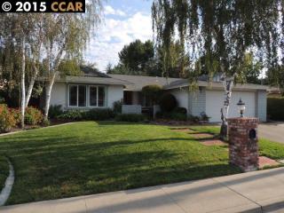 1541 Deerwood Dr, Pacheco, CA 94553-4801