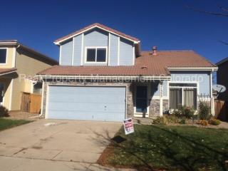 21355 40th Ave, Denver CO  80249-8054 exterior
