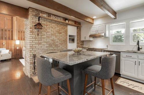 5671 Florence St, Englewood CO 80111-3713 exterior