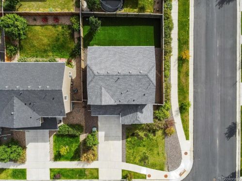 25520 Maple Pl, Denver CO  80230 exterior