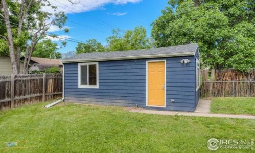 3250 Euclid Ave, Boulder CO  80302-7232 exterior