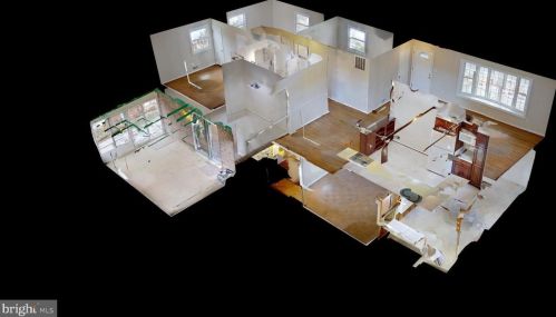 12336 La Plata St, Silver Spring MD 20904-1809 exterior