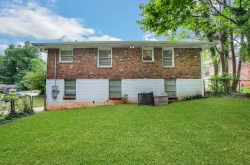 1680 Flintwood Dr, Atlanta GA  30316-4128 exterior