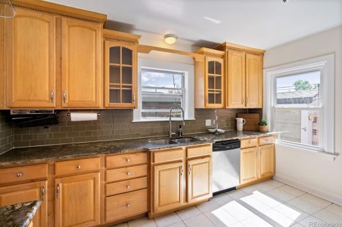 2877 Eudora St, Denver CO  80207-3056 exterior