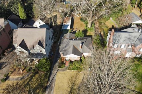 1882 Anjaco Rd, Atlanta GA  30309-1808 exterior