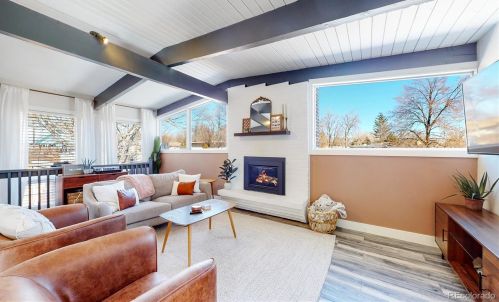 6348 63rd Pl, Arvada CO  80003-5024 exterior