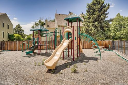 1885 Quebec Way, Denver CO  80231-2605 exterior