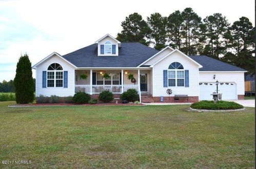 465 Bragaw Ln, Chocowinity, NC 27817-8291