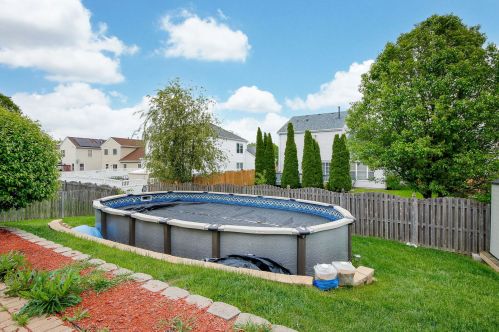 494 Savannah Ln, Lemont IL  60440-5086 exterior