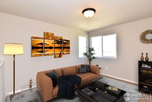 2670 Emerald St, Loveland CO 80537-2013 exterior