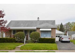 653 Reading Dr, Springfield OH  45505-2557 exterior