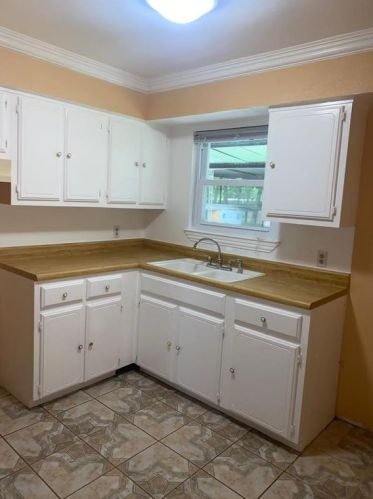 2448 Dancy Dr, Fort Worth TX  76131-1906 exterior