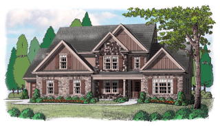 3065 Brookhaven Dr, Watkinsville, GA 30677-5834
