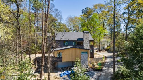 454 Beverly Rd, Atlanta GA  30309-2731 exterior