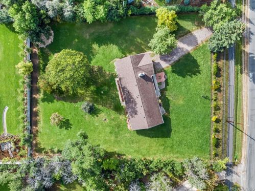 4930 Clarkson St, Englewood CO  80113-7008 exterior