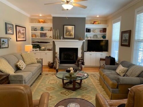 616 Cavanaugh Way, Evans GA 30809-5516 exterior