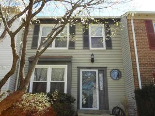 7338 Stream Way, Springfield VA  22152-3640 exterior