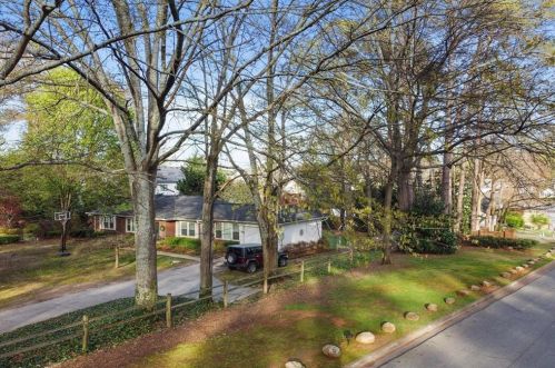3117 Mabry Rd, Atlanta GA  30319-2683 exterior