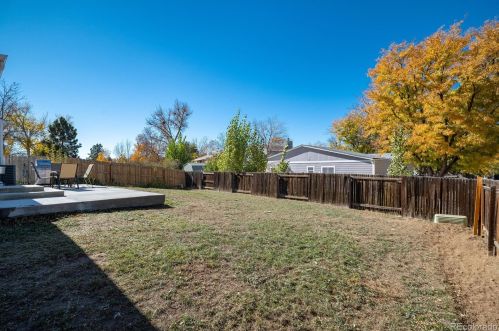 3907 Truckee St, Denver CO  80013-3348 exterior
