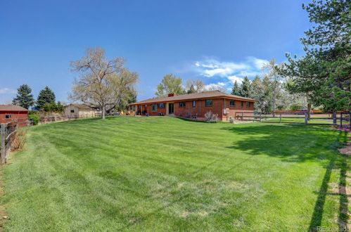 10955 Bear Creek Dr, Denver, CO 80227-4201