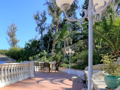 141 Peralta Hills Dr, Anaheim CA  92807-3424 exterior