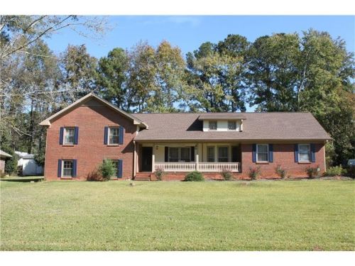 442 Villa Dr, Lilburn, GA 30047-5319