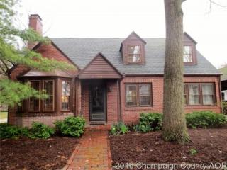 208 Indiana Ave, Urbana, IL 61801-4938