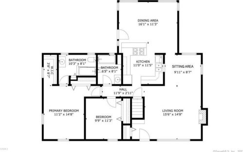 28 Hollow Tree Rd, Norwalk, CT 06854-2832