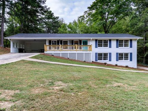 1425 Oak Ridge Rd, Austell, GA 30168-5928