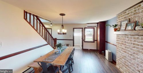 2221 Back Creek Valley Rd, Hedgesville WV  25427-6359 exterior