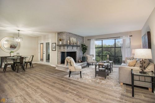 1903 Mcjenkin Dr, Atlanta GA  30345-3005 exterior