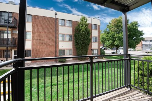 5995 Hampden Ave, Denver CO  80227-5417 exterior