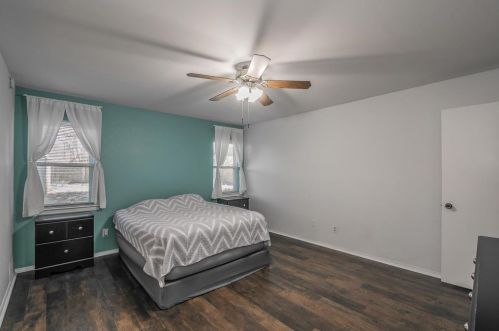 6116 Blue Spruce Cir, Fort Worth TX 76137-2135 exterior